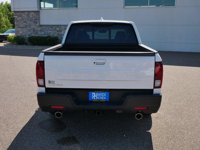 used 2025 Honda Ridgeline car, priced at $39,390