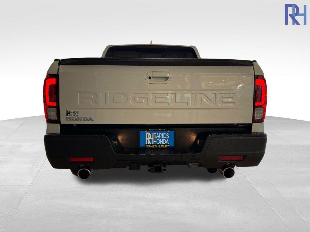 used 2025 Honda Ridgeline car, priced at $37,566