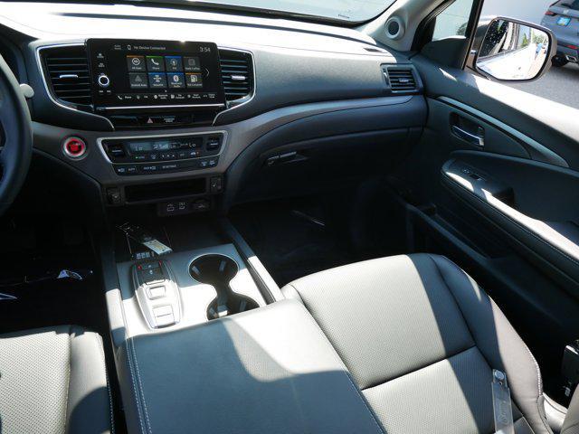 used 2025 Honda Ridgeline car, priced at $39,390