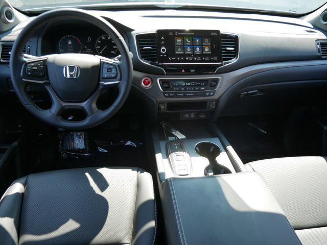 used 2025 Honda Ridgeline car, priced at $39,390
