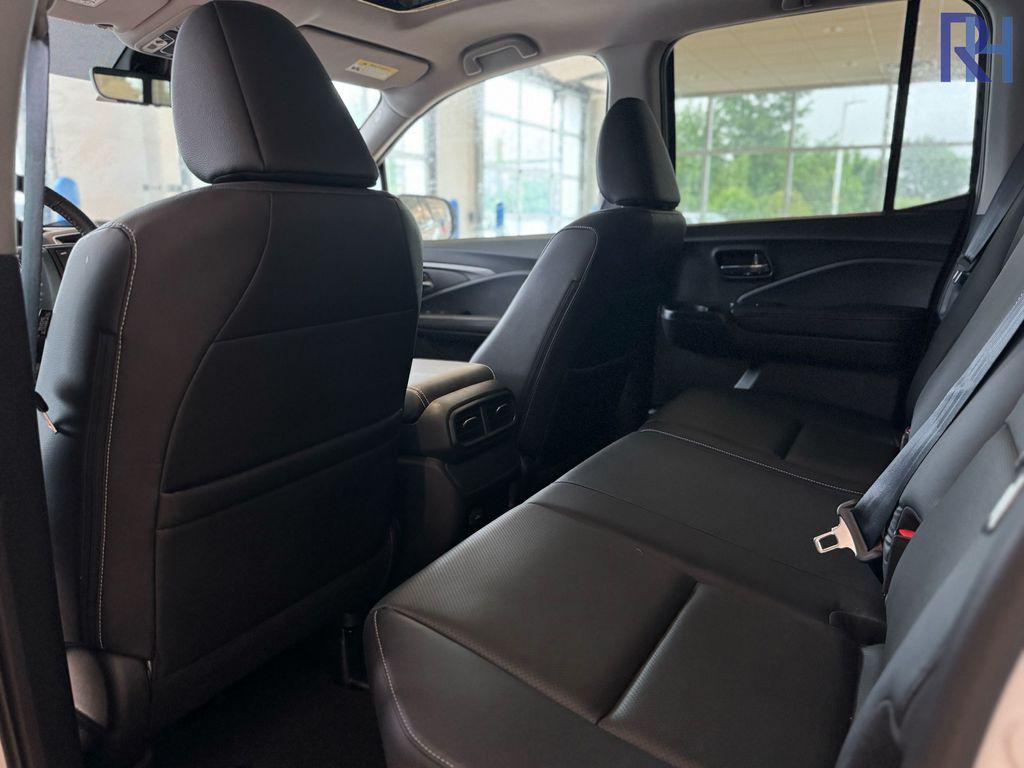 used 2025 Honda Ridgeline car, priced at $37,566
