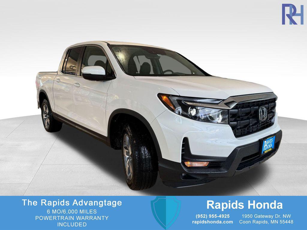 used 2025 Honda Ridgeline car, priced at $37,417