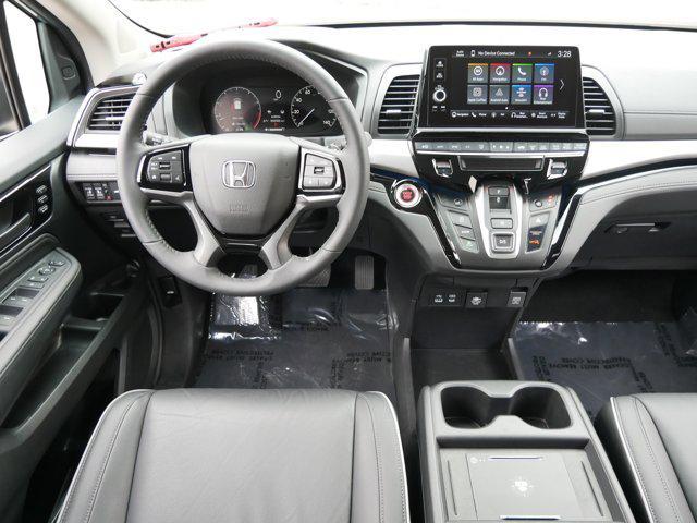 used 2025 Honda Odyssey car