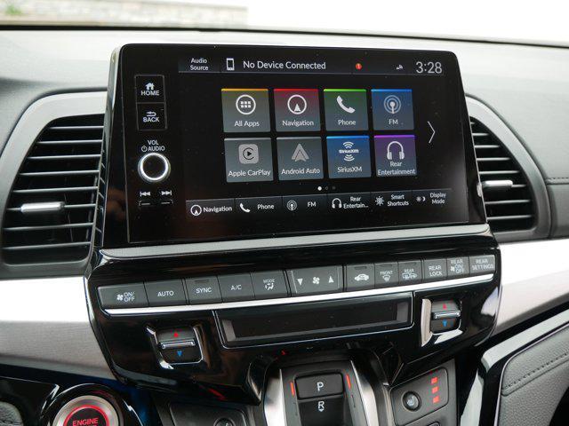 used 2025 Honda Odyssey car