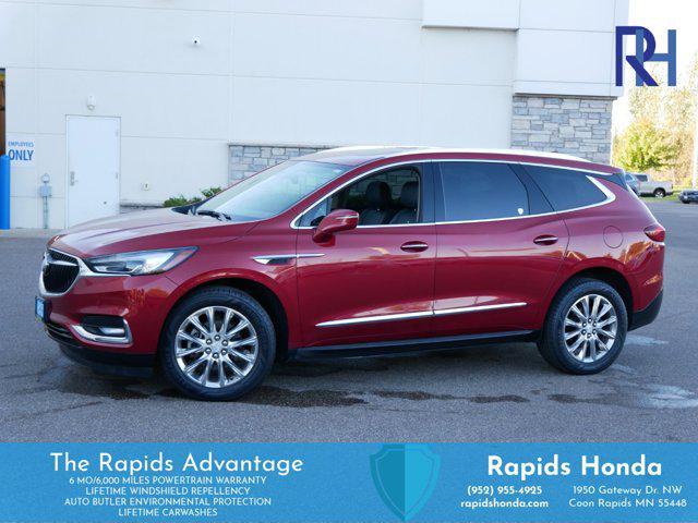 used 2018 Buick Enclave car, priced at $22,096