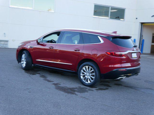 used 2018 Buick Enclave car, priced at $22,096