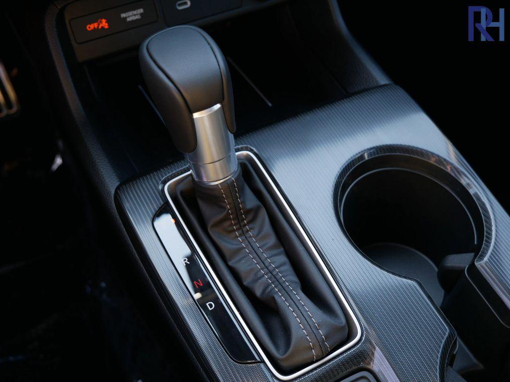 new 2025 Honda Civic Hybrid car, priced at $31,119