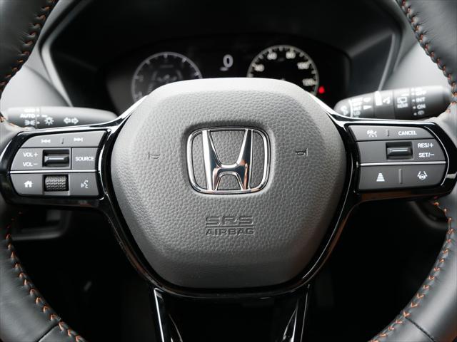 new 2024 Honda HR-V car, priced at $28,550