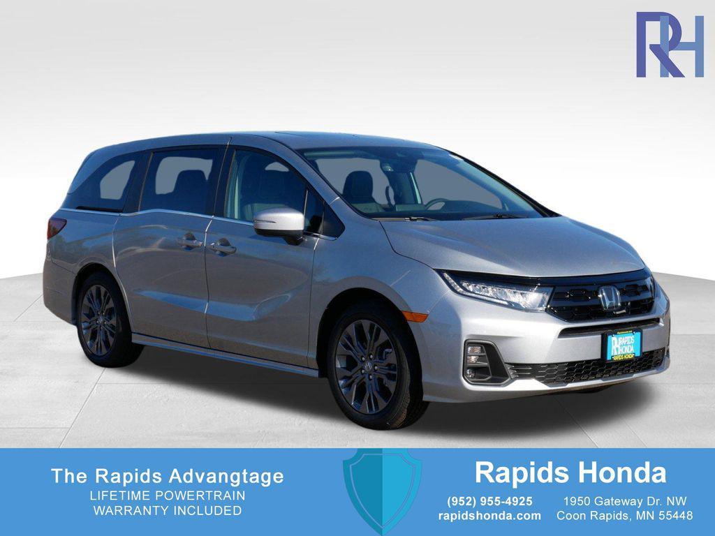 new 2025 Honda Odyssey car, priced at $45,248