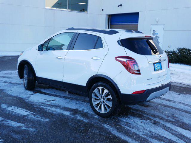 used 2018 Buick Encore car, priced at $10,600