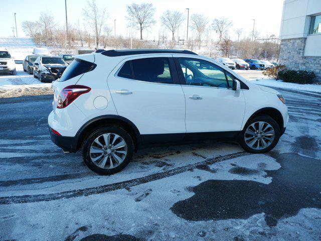 used 2018 Buick Encore car, priced at $10,600