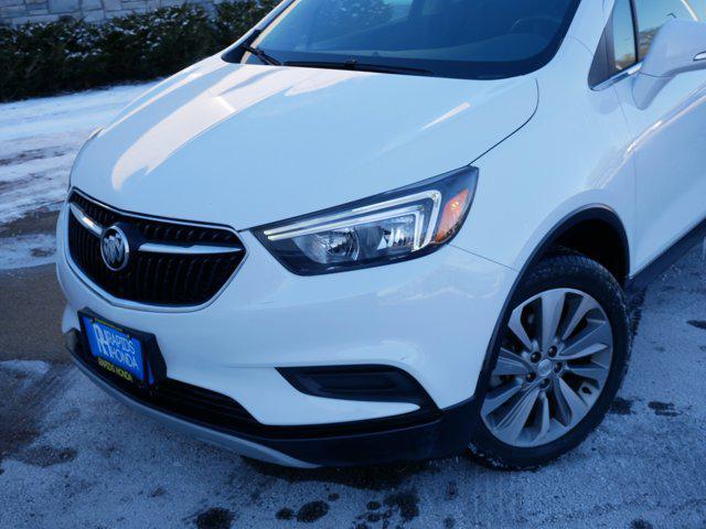 used 2018 Buick Encore car, priced at $10,600