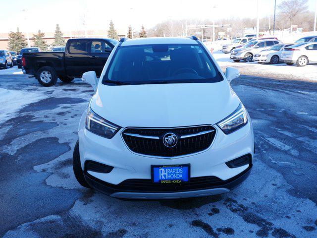 used 2018 Buick Encore car, priced at $10,600