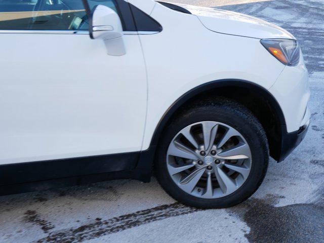 used 2018 Buick Encore car, priced at $10,600