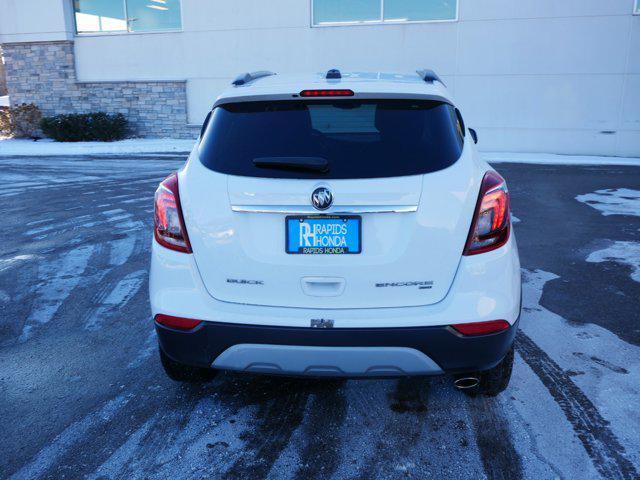 used 2018 Buick Encore car, priced at $10,600