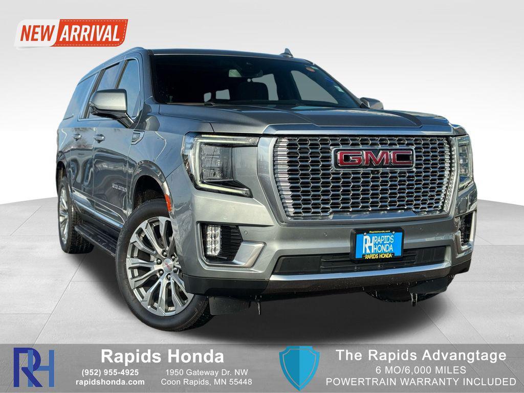 used 2024 GMC Yukon XL car, priced at $71,742