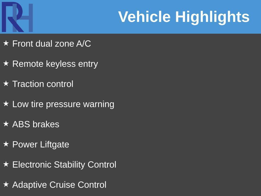 used 2024 GMC Yukon XL car, priced at $71,742