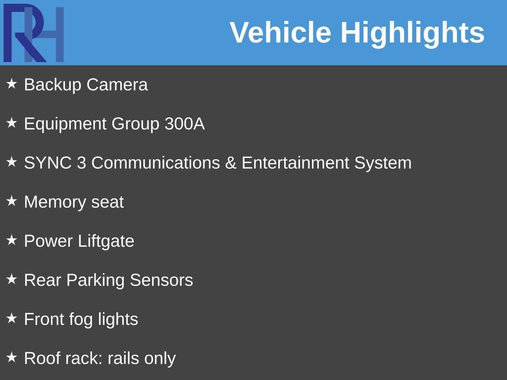 used 2017 Ford Escape car, priced at $13,539