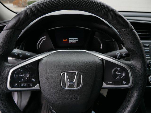 used 2020 Honda Civic car, priced at $18,800