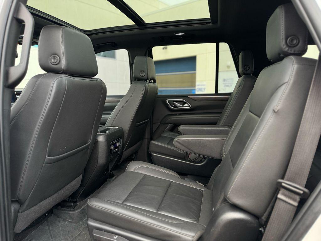 used 2023 Chevrolet Tahoe car, priced at $51,447