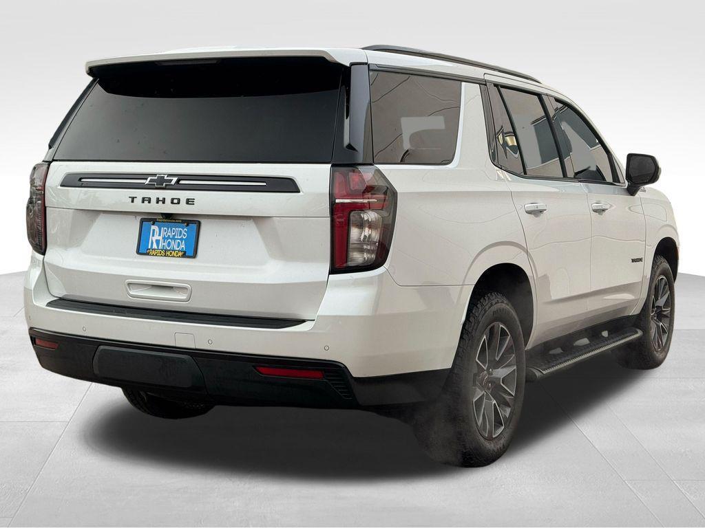 used 2023 Chevrolet Tahoe car, priced at $51,447
