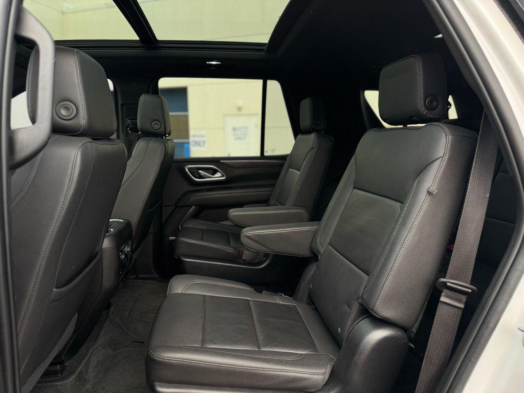 used 2023 Chevrolet Tahoe car, priced at $51,447