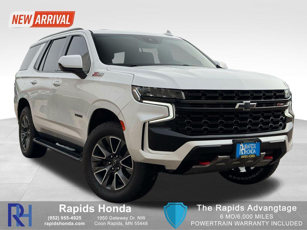 used 2023 Chevrolet Tahoe car, priced at $51,447