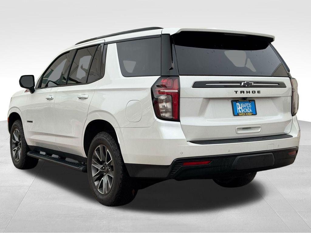 used 2023 Chevrolet Tahoe car, priced at $51,447