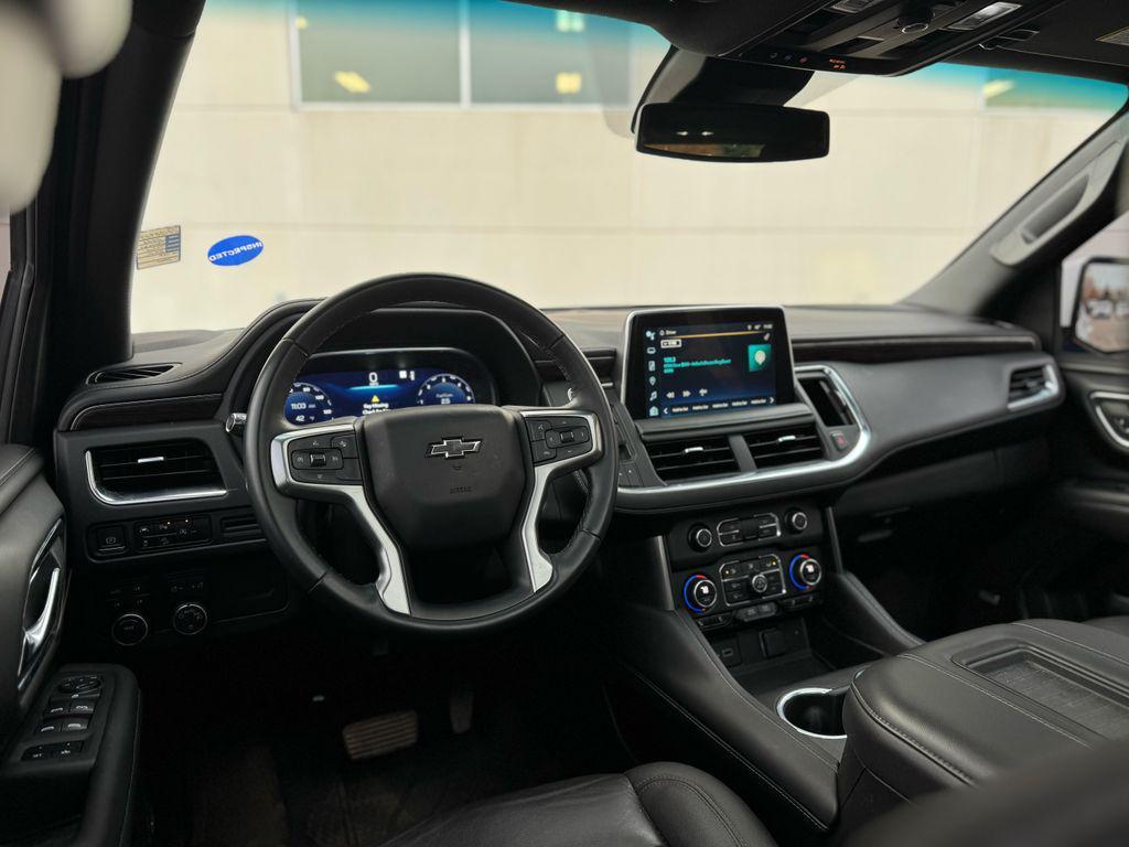 used 2023 Chevrolet Tahoe car, priced at $51,447