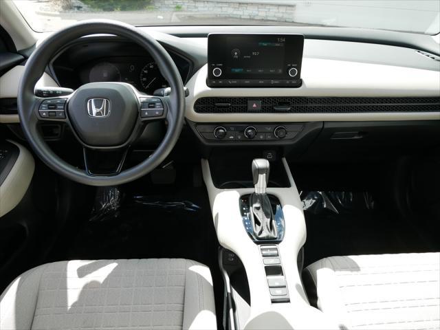 used 2024 Honda HR-V car, priced at $25,430