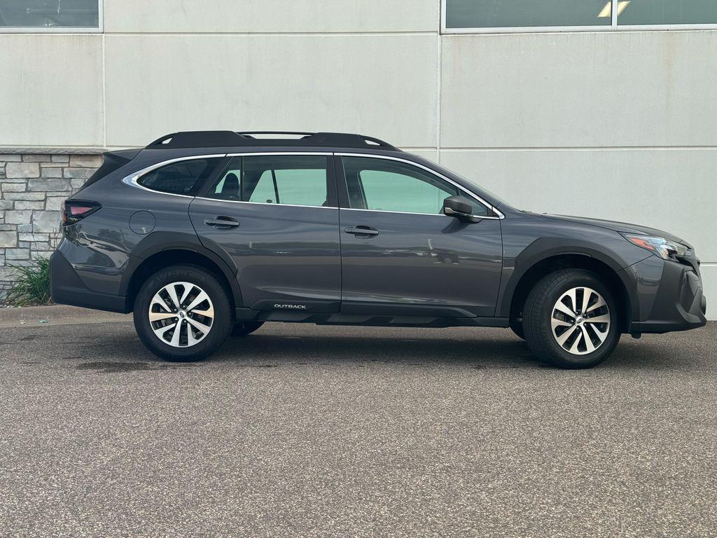 used 2024 Subaru Outback car, priced at $24,588