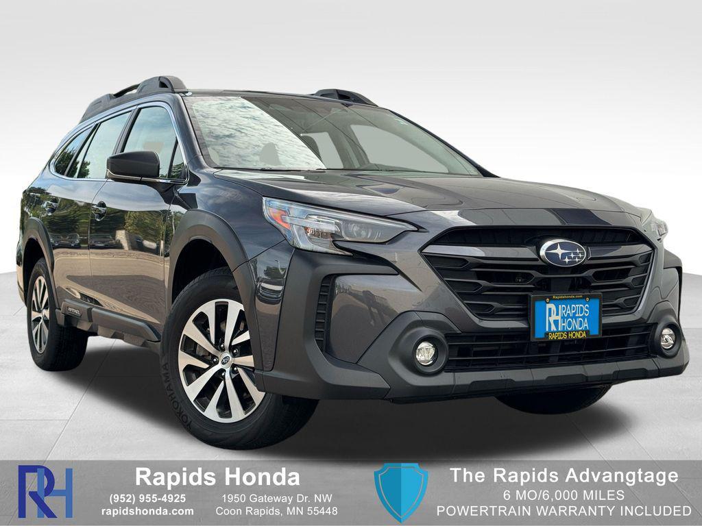 used 2024 Subaru Outback car, priced at $24,474