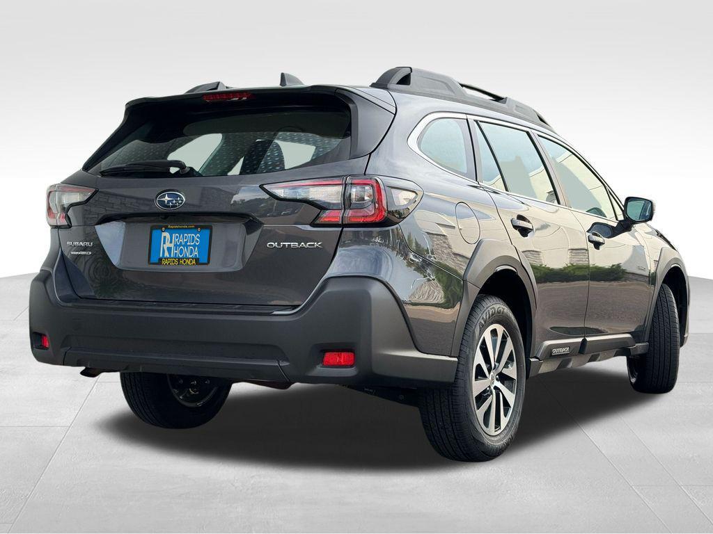 used 2024 Subaru Outback car, priced at $24,474