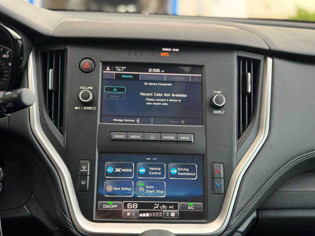 used 2024 Subaru Outback car, priced at $24,474