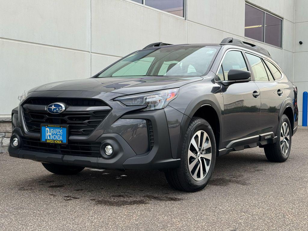 used 2024 Subaru Outback car, priced at $24,588