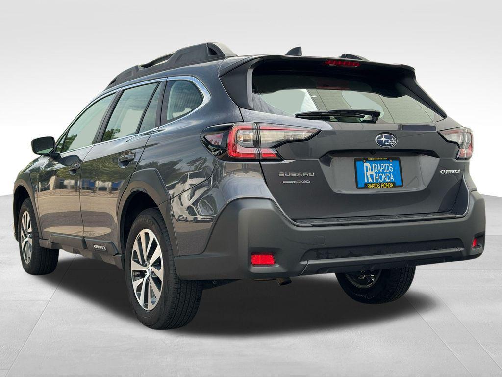 used 2024 Subaru Outback car, priced at $24,474