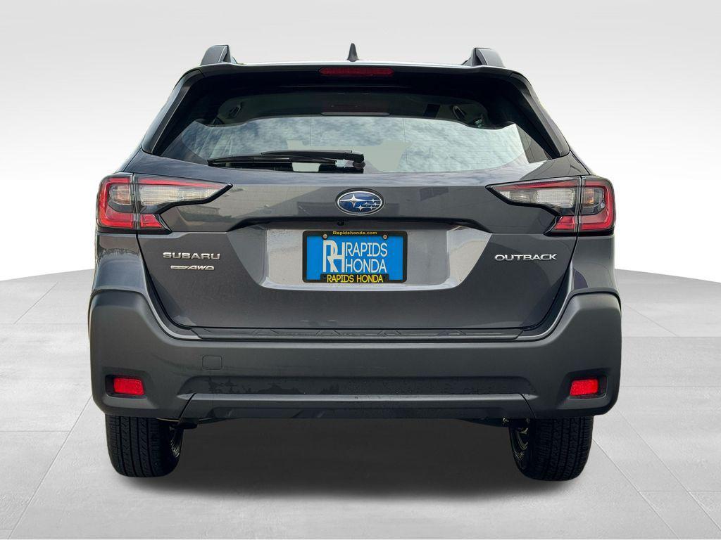 used 2024 Subaru Outback car, priced at $24,474