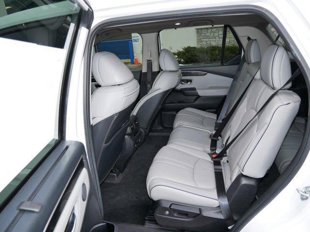 used 2023 Honda Pilot car, priced at $41,942