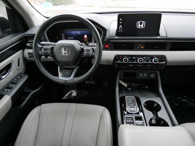 used 2023 Honda Pilot car, priced at $41,942