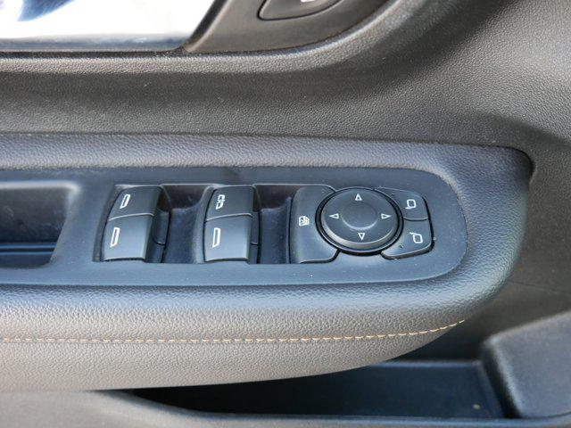 used 2021 GMC Terrain car, priced at $22,055
