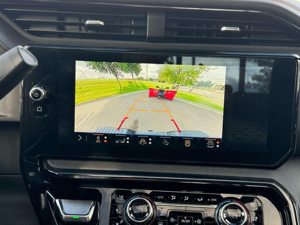 used 2024 GMC Sierra 2500 car, priced at $69,225