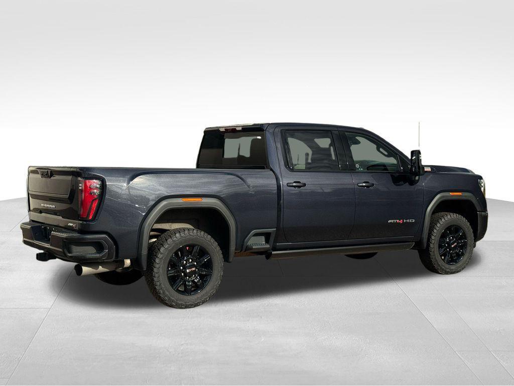 used 2024 GMC Sierra 2500 car, priced at $69,225