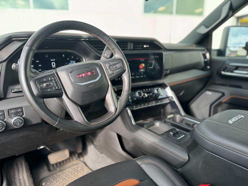 used 2024 GMC Sierra 2500 car, priced at $69,225