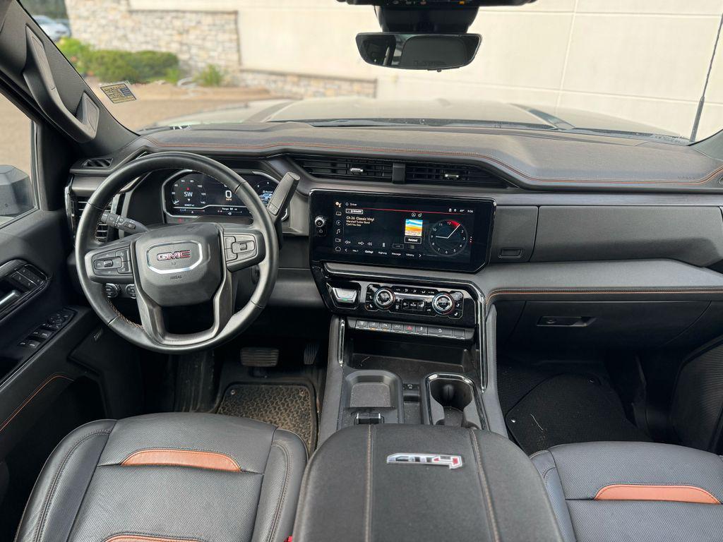 used 2024 GMC Sierra 2500 car, priced at $69,225