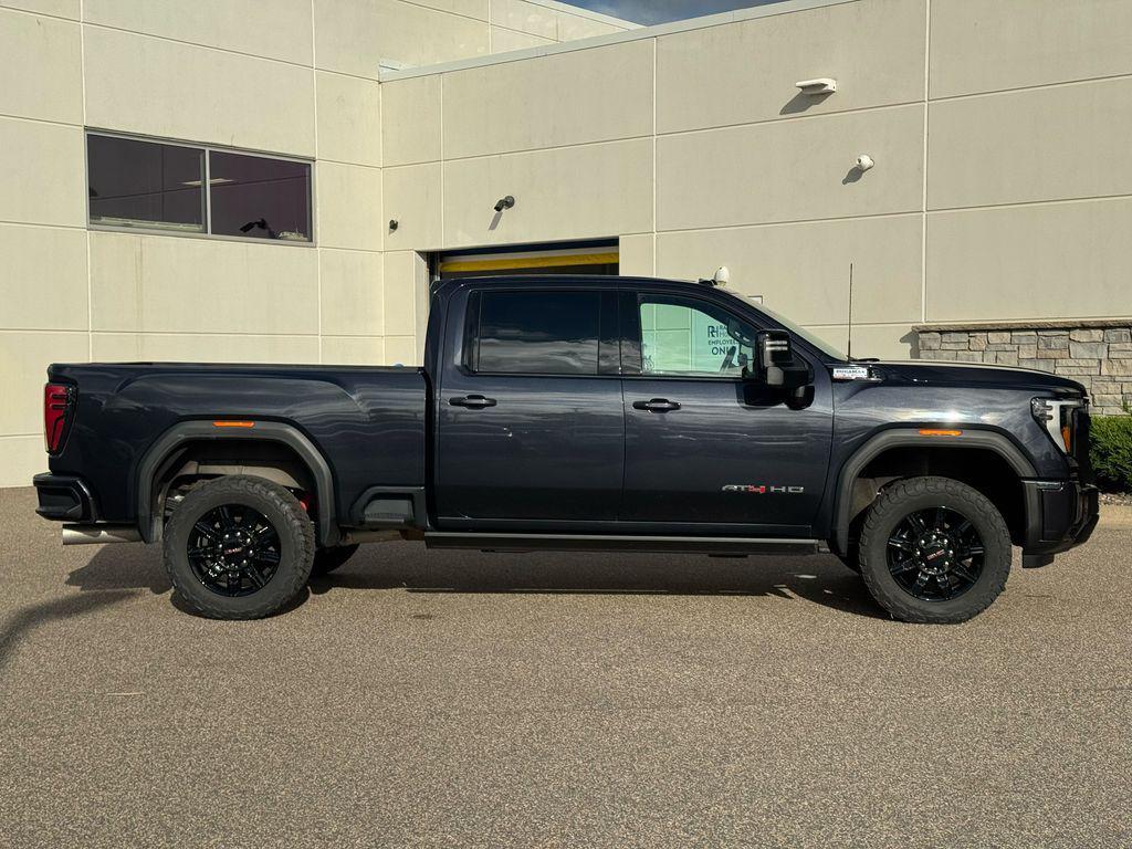 used 2024 GMC Sierra 2500 car, priced at $69,265