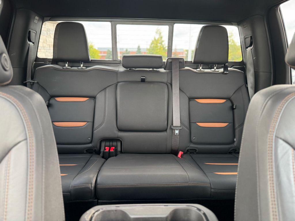 used 2024 GMC Sierra 2500 car, priced at $69,225