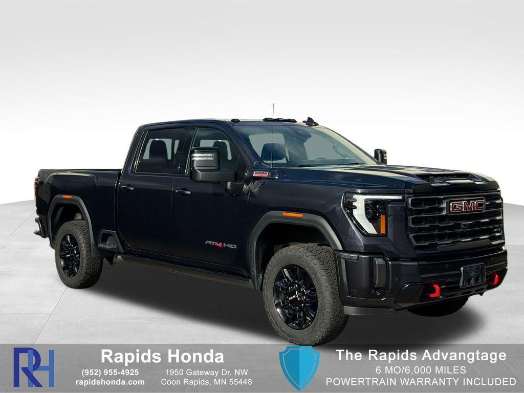 used 2024 GMC Sierra 2500 car, priced at $69,225