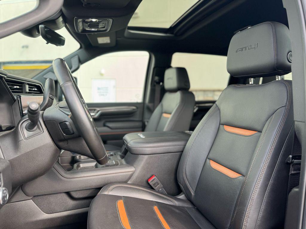 used 2024 GMC Sierra 2500 car, priced at $69,225