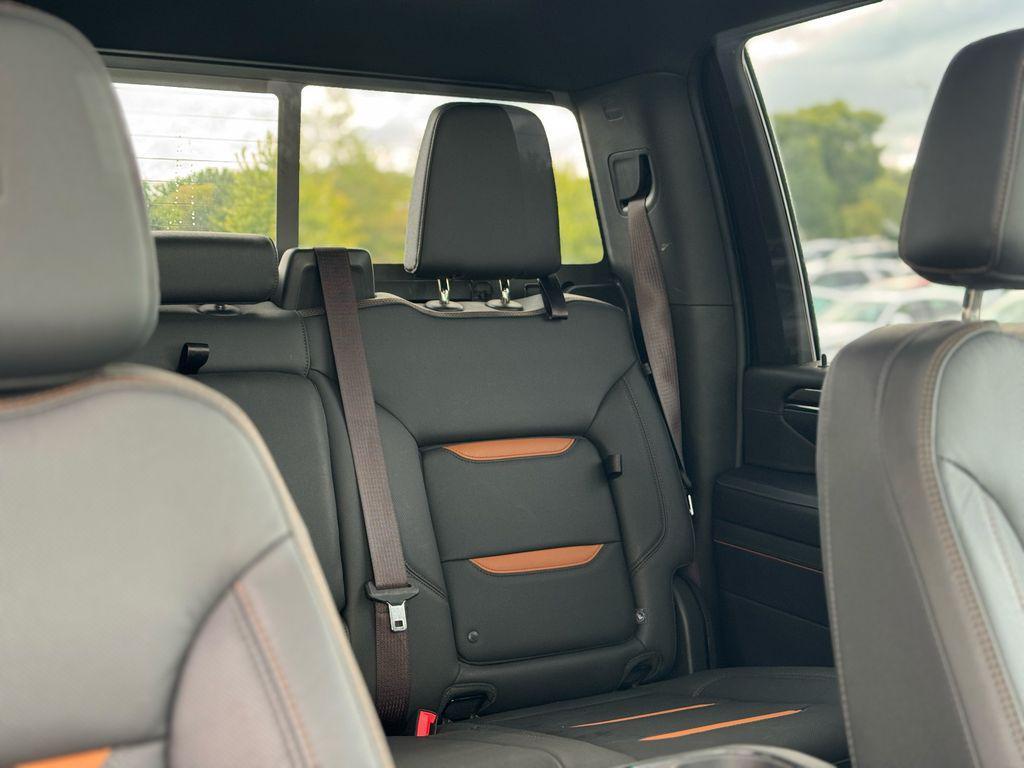 used 2024 GMC Sierra 2500 car, priced at $69,225