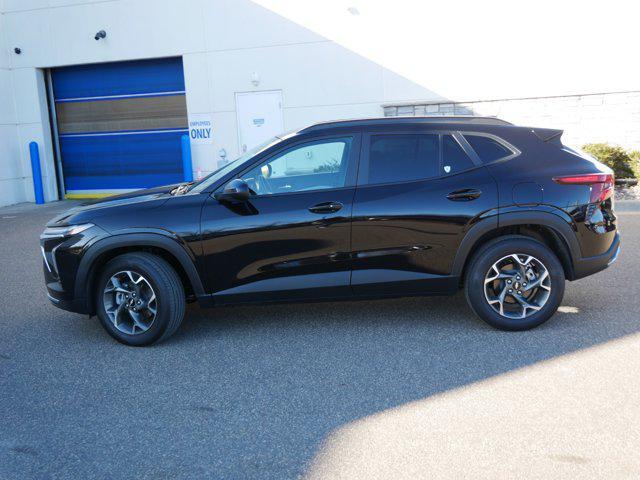 used 2025 Chevrolet Trax car